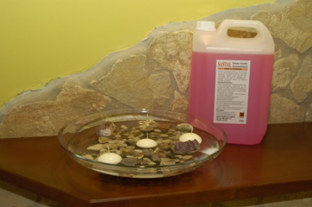 Savas tisztítószer